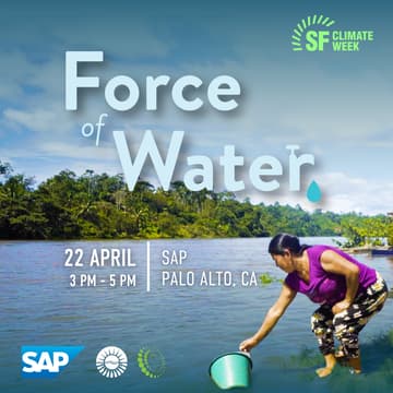 Cover Image for Force of Water @ SAP