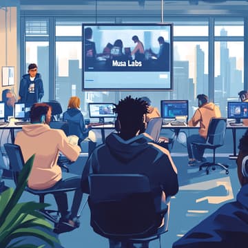Cover Image for Invest Fest 2025: AI Upskilling For The New Economy