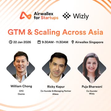 Cover Image for GTM & Scaling Across Asia