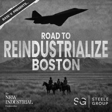 Cover Image for ROAD TO REINDUSTRIALIZE: BOSTON