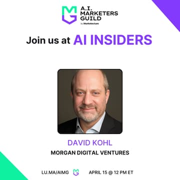 Cover Image for AI Insiders with David Kohl