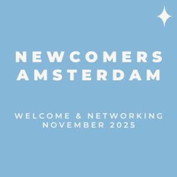 Cover Image for Newcomers: Amsterdam