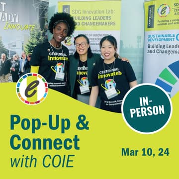 Cover Image for Pop-Up & Connect | Special Giveaways