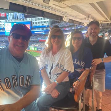 Cover Image for Blue Jays vs Houston Astros - Networking Event for Consumer Product Professionals