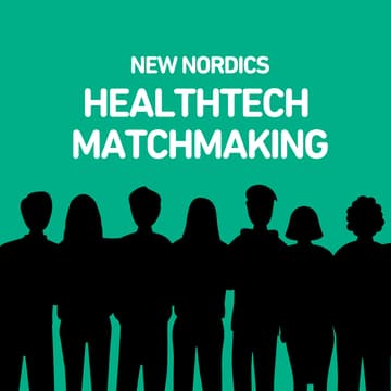 Cover Image for New Nordics Healthtech Matchmaking