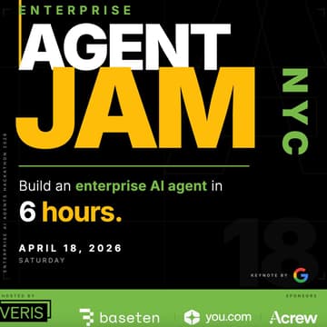 Cover Image for Enterprise Agent Jam NYC