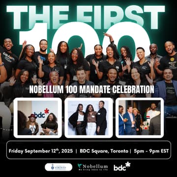 Cover Image for The 100 Mandate Celebration at BDC