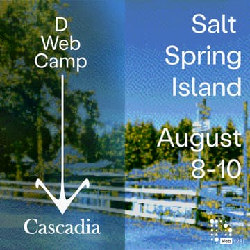 Cover Image for DWebCamp Cascadia