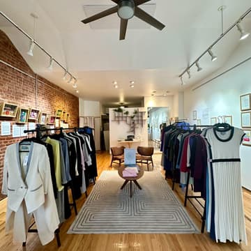 Cover Image for DEPLOY Sustainable Fashion Climate Week NYC PopUp