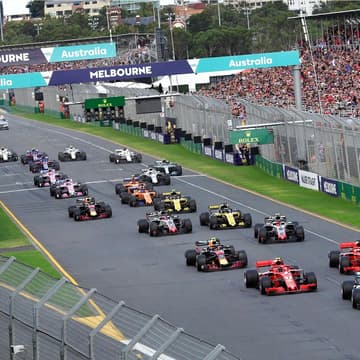 Cover Image for F1 Seattle: Australian GP Watch Party