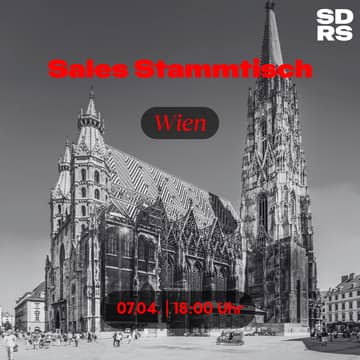 Cover Image for Sales Stammtisch Wien