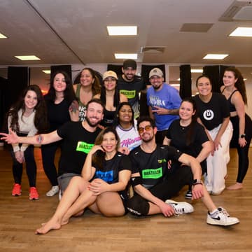 Cover Image for Brazilian Fitdance Class in London | Lucas Triay