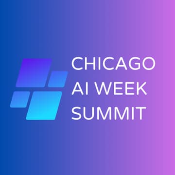Cover Image for 2026 Chicago AI Week Summit
