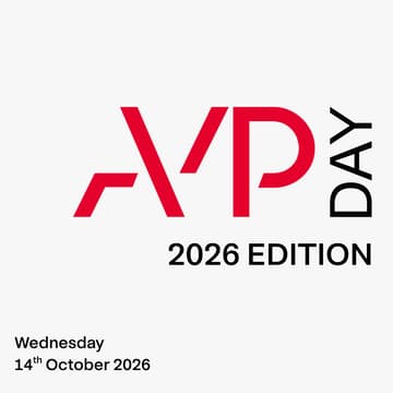 Cover Image for AVP Day 2026