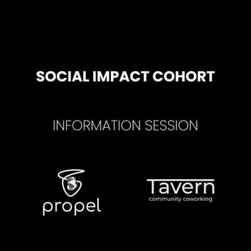 Cover Image for NYC Social Impact Cohort Information Session (Virtual)