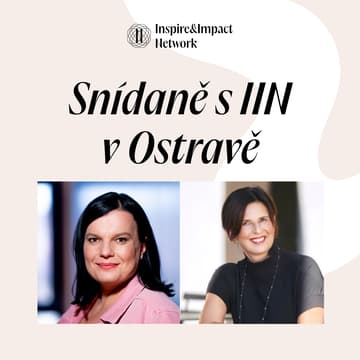 Cover Image for Setkání s IIN v Ostravě s Vlaďkou Michnovou a Radkou Legerskou