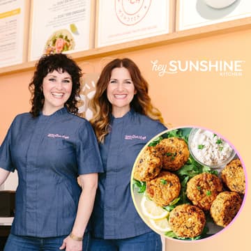 Cover Image for Hey, Sunshine Kitchen Cooking Class!