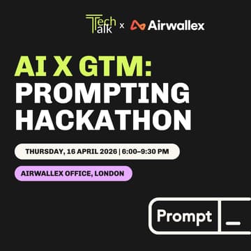 Cover Image for AI x GTM: Prompting Hackathon