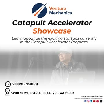 Cover Image for Catapult Accelerator Showcase
