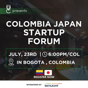 Cover Image for Colombia Japan Startup Forum 2026