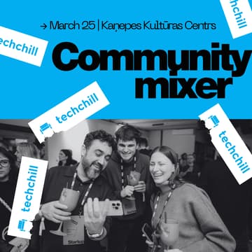 Cover Image for Community Mixer