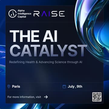 Cover Image for The AI Catalyst @AIC - RAISE Summit side event