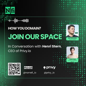 Cover Image for (TBA Rescheduled) In Conversation with Henri Stern, CEO & Founder of Privy