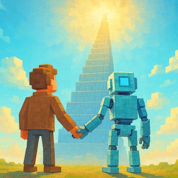 Cover Image for (Un)employment in the Age of AI