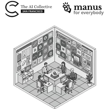 Cover Image for Manus AI for Everybody