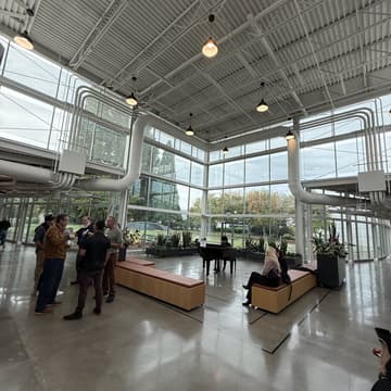 Cover Image for North Bank Coworking Lab at The VIC