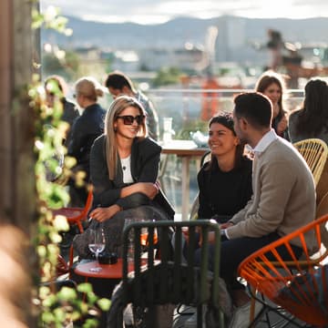 Cover Image for Rooftop Cinco De Mayo Party with Ximba