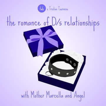 Cover Image for The Romance of Dominant/submissive relationships with Mother Marcella and Angel