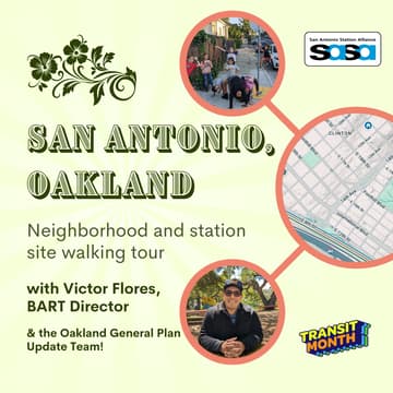 Cover Image for San Antonio Station/ Neighborhood Walking Tour