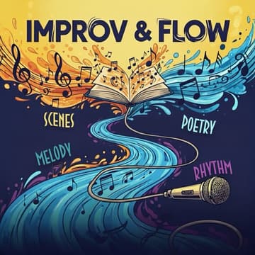 Cover Image for Improv & Flow: Seattle
