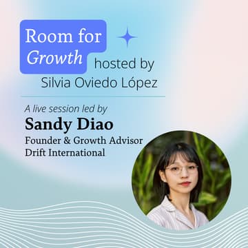 Cover Image for The New Era of Work: How to Become an AI Generalist with Sandy Diao