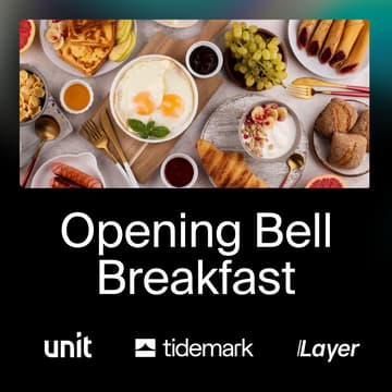 Cover Image for Opening Bell Breakfast