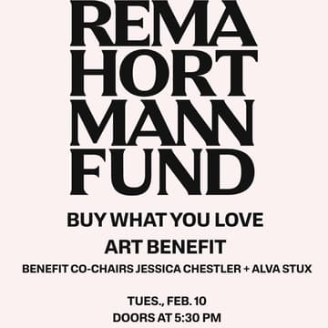 Cover Image for Buy What You Love - A Benefit