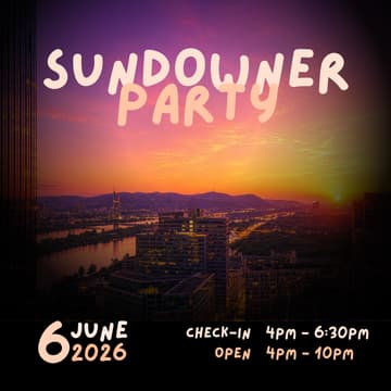 Cover Image for Sundowner | Vienna