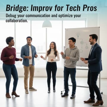 Cover Image for Bridge: Improv for Tech Pros