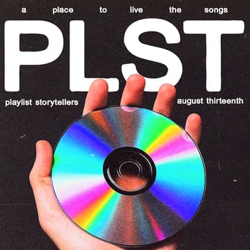 Cover Image for Playlist Storytellers