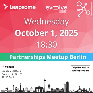 Cover Image for Partnerships Meetup Berlin