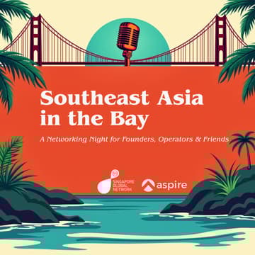 Cover Image for SEA in the Bay: Networking Night for Southeast Asian Founders, Operators, and Friends 🌴