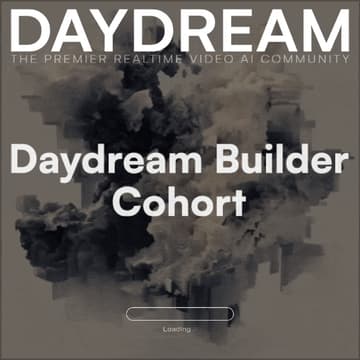 Cover Image for Demo Day: Daydream Builder Cohort
