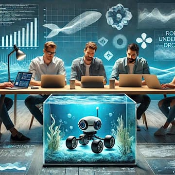 Cover Image for NEREID Ocean Hackathon