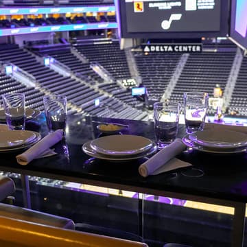 Cover Image for CX Leaders Night Out @ Utah Jazz