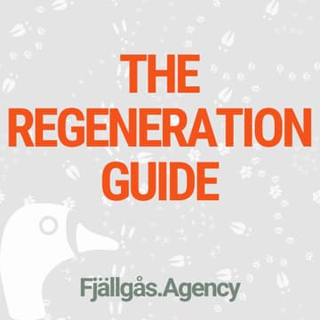 Cover Image for The Regeneration Guide