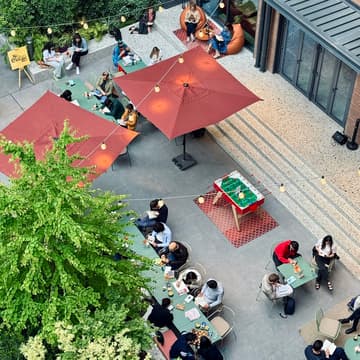Cover Image for Offline Hangout | Milano