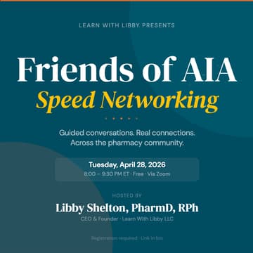 Cover Image for Friends of AIA Speed Networking