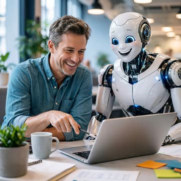 Cover Image for ISA Lunch & Learn: AI Tools at work