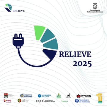 Cover Image for RELIEVE 2025-Energía y ambiente